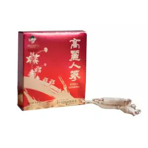 농협 6년근1등50편 건삼 피부직삼 말린인삼300g