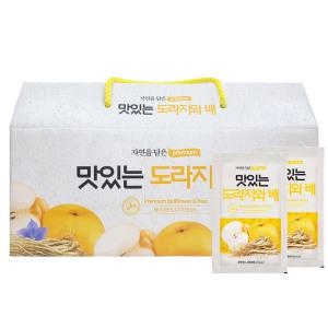 가득담은 도라지배즙 1박스 30포 배도라지즙