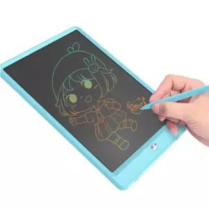 호이지보드 10인치(컬러글씨) 전자메모보드 전자노트 메모패드