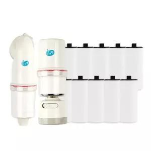 듀벨 싱크애 주방용 전모델 녹물제거 호환필터 10개