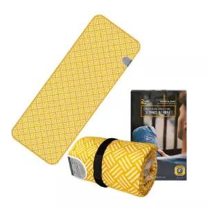 포켓베드 해외 여행용 전기매트 미니 (프리볼트)