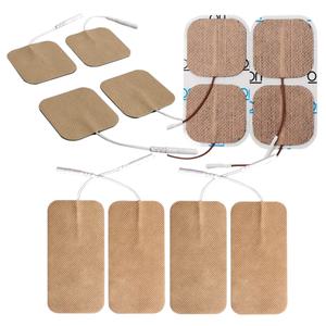 저주파패드 핀타입 단추형 전기 패치 체외형 의료용 전극 물리 치료기 미제 휴비딕 신한 서흥  카스