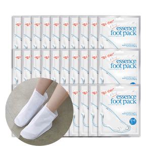 쁘띠페 발각질제거/굳은살관리/자극없는 발팩 30매