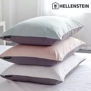 [헬렌스타인]60수 워싱 브리즈  베개커버/이불커버/40x60/50x70/S/Q/K