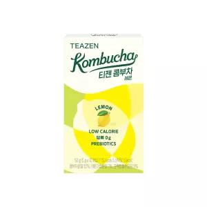 티젠 콤부차 레몬 10스틱