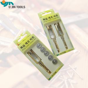 우진초경 목심제조비트모음 6mm-12mm 플러그커터 다보 목심비트 맞춤못 도웰포인트