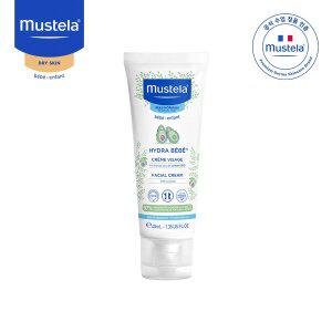 [무스텔라][공식수입원] 무스텔라 이드라베베 페이셜 크림 40ml new (수분크림)