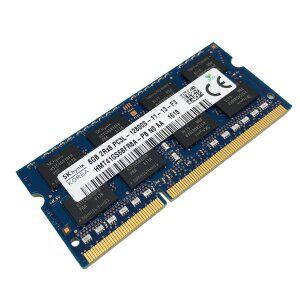 SK하이닉스 노트북 DDR3 8G PC3L-12800 1.35V