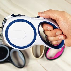 애견 자동 목줄 강아지 리드줄 3m 5m