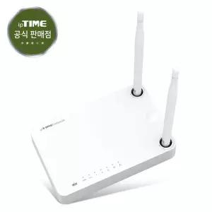 ipTIME N604SR 와이파이 무선 인터넷 4포트 유무선 공유기