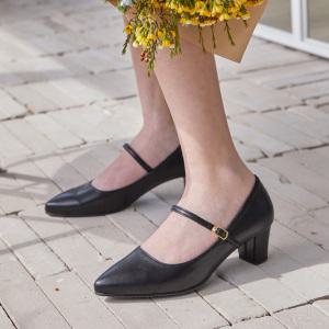 [분홍코끼리]독보적 메리제인힐(5cm)