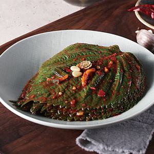 [찬우물] 깻잎김치3kg 1개