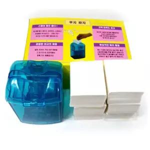 후지 일회용 파마지 3000장+전용케이스/파지/파마종이