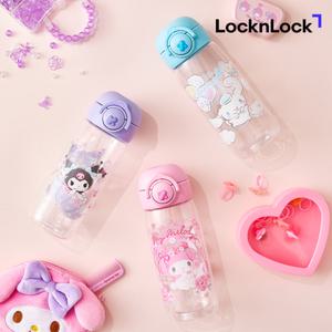 [본사직영]락앤락 산리오 원터치 보틀 470ML 2개세트
