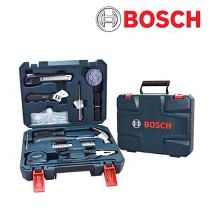 보쉬 수공구 세트 66pcs 가정용 공구 수공구 스패너 망치 드라이버 펜치