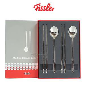 휘슬러 올스텐 수저 젓가락 2인 수저 세트