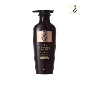 려 진생보 두피모발영양 중건성 샴푸 400ml