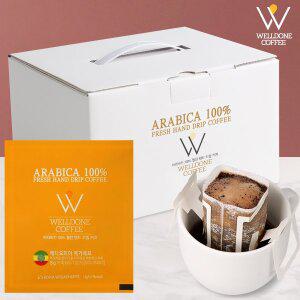 [기타]웰던커피 핸드드립커피 드립백커피 에디오피아 예가체프 8g x 36개입