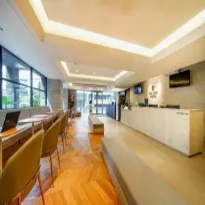 [부산 모텔] 부산 해운대 THE VAN HOTEL 해운대점 (해운대,센텀시티,재송)