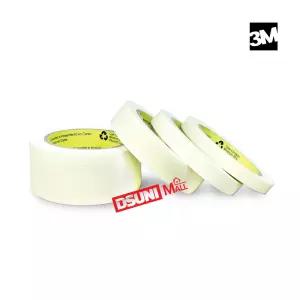3M 마스킹 종이 테이프 110 도색 보양 40M