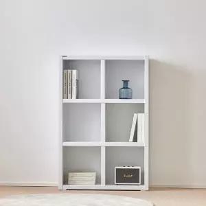 동서가구 켈리 800 3단 오픈 책장 DF918080