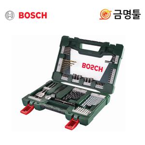 보쉬 2607017193 다목적드릴비트세트 Promo-Vline 83pcs 기리셋트