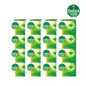 [데톨] 오리지널 항균비누 100g  x16개