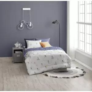 [롯데백화점]알레르망 쿠크 키즈차렵  패드세트