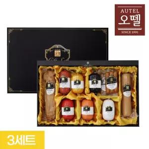 [3세트] 오뗄 프리미엄 수제햄 선물세트 특선 2호