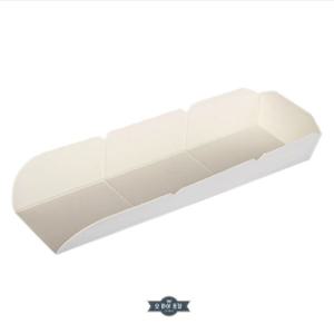 종이트레이 핫도그 트레이 케밥 핫도그접시 100개