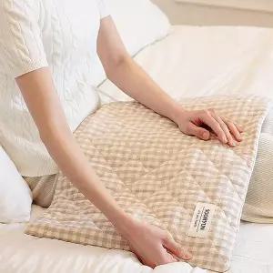 순면100% 대형 건강찜질기 데일리온 코지 찜질기 SR103