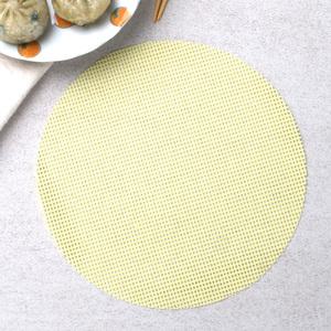 실리콘 찜시트 30cm 다용도 만두 떡 시루밑 찜기 깔판 깔개