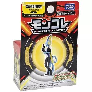 포켓몬스터 피규어 MS 인텔리레온 포켓몬피규어