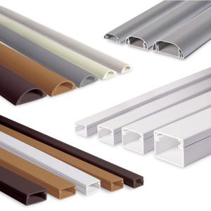 국내생산 전선 쫄대 몰딩 전선정리 pvc 랜덕트