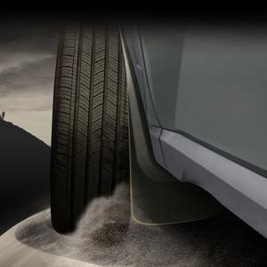 투싼 NX4 머드가드 흙받이