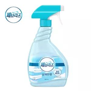 페브리즈 상쾌한향 대용량 용기 900ml