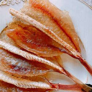 국산정품 남해  통마리 꼬리 아귀포 300g