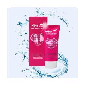 알로에베라 러브리젤 50ml x 2개 러브 바디 마사지젤 수용성 무자극 사랑젤 연인 부부젤