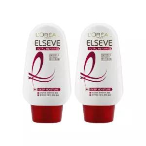 로레알파리 토탈리페어5 모이스쳐 크림 110g 2개