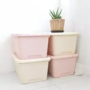 아트박스 가쯔 마카롱 리빙박스24L 2개