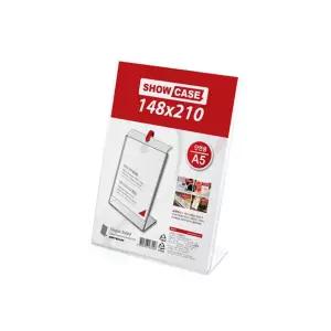 Q 쇼케이스 A5 단면 세로 0422 A148210 148X210X1 8