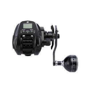 아부 파워 HG DLC 수심측정 외수질 광어 베이트릴