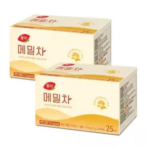 동서 메밀차25T+25T