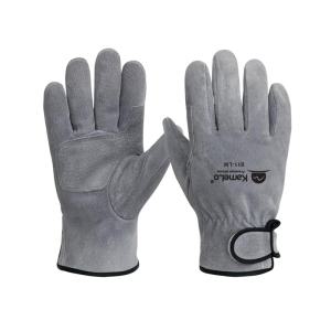카멜로 알곤용접장갑 방한용 811-LW 천연가죽 기모내피 (5켤레)