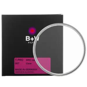 슈나이더 B+W T-PRO 007 MRC Nano Clear 필터 95mm