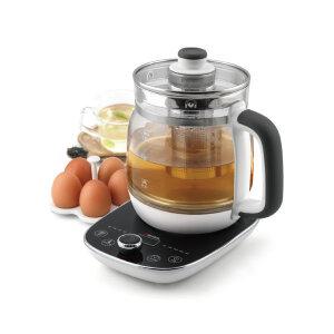 BSF 신일 무선티포트 SEP-D800WS 시간예약 조그셔틀기능 1.5리터 온도조절