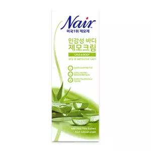 네어 민감성용 바디 제모크림 200ml