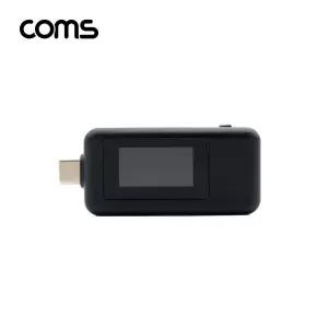 BB728 컴스 USB 3.1 C타입 테스터기 (전류/전압 측정)