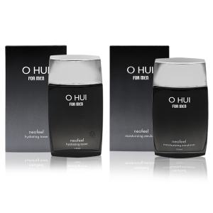 오휘 포맨 네오필 2종 단품 세트 (스킨+로션) 기초 화장품