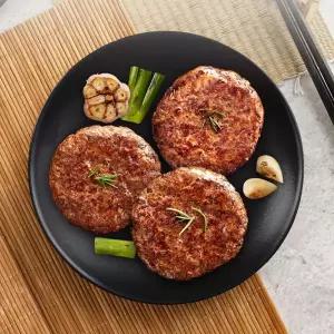 [천하일미] 홍석천 이원일 떡갈비 전통 5팩 (총10장)